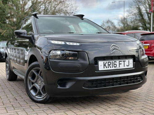 Citroen C4 Cactus  1.6 BlueHDi Feel Euro 6 5dr