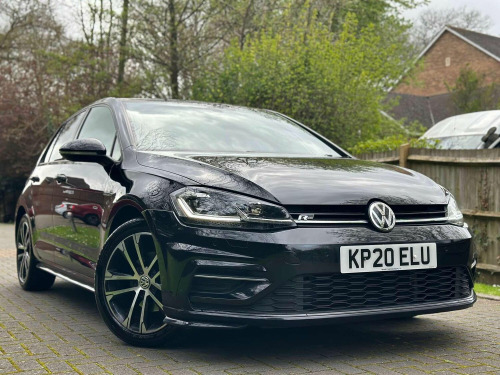 Volkswagen Golf  2.0 TDI R-Line Edition DSG Euro 6 (s/s) 5dr