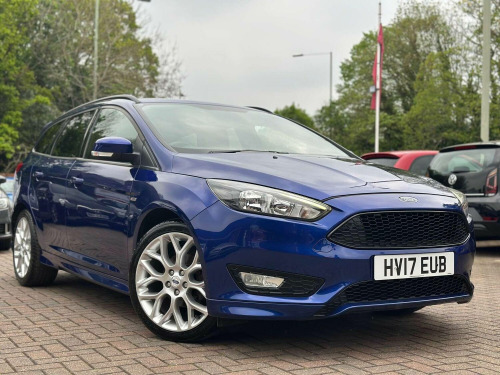 Ford Focus  1.5 TDCi EcoBoost ST-Line Euro 6 (s/s) 5dr