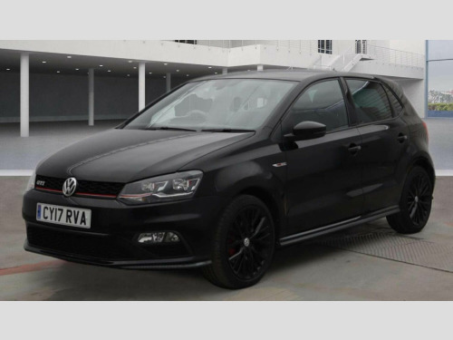 Volkswagen Polo  1.8 TSI GTI DSG Euro 6 (s/s) 5dr