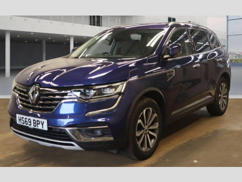 Renault Koleos  1.7 Blue dCi Iconic X-Trn A7 Euro 6 (s/s) 5dr