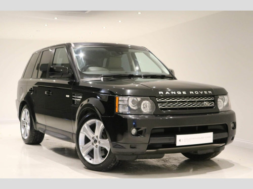 Land Rover Range Rover Sport  3.0 SD V6 HSE Luxury Auto 4WD Euro 5 5dr