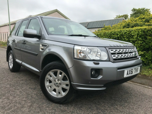 Land Rover Freelander 2  2.2 SD4 XS SUV 5dr Diesel CommandShift 4WD Euro 5 (190 ps)