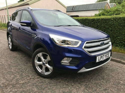 Ford Kuga  1.5T EcoBoost ST-Line X SUV 5dr Petrol Manual Euro 6 (s/s) (150 ps)