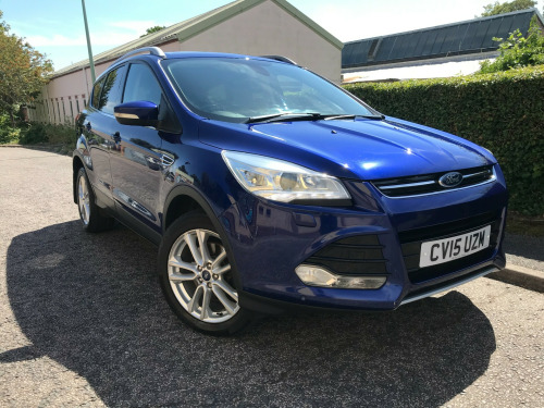 Ford Kuga  2.0 TDCi Titanium X Sport SUV 5dr Diesel Manual AWD Euro 6 (s/s) (180 ps)