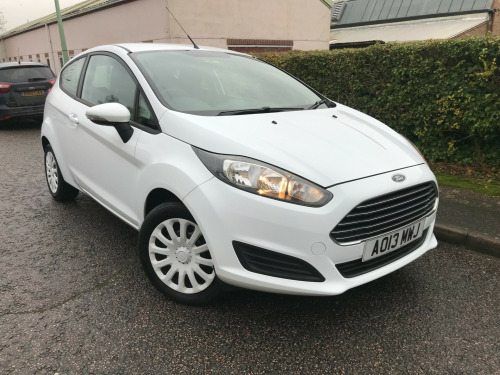 Ford Fiesta  1.25 Style Hatchback 3dr Petrol Manual Euro 5 (60 ps)