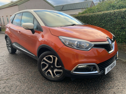 Renault Captur  1.5 dCi ENERGY Dynamique S MediaNav SUV 5dr Diesel Manual Euro 5 (s/s) (90 