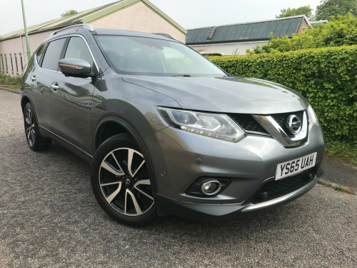 Nissan X-Trail  1.6 DIG-T Tekna SUV 5dr Petrol Manual Euro 6 (s/s) (163 ps)