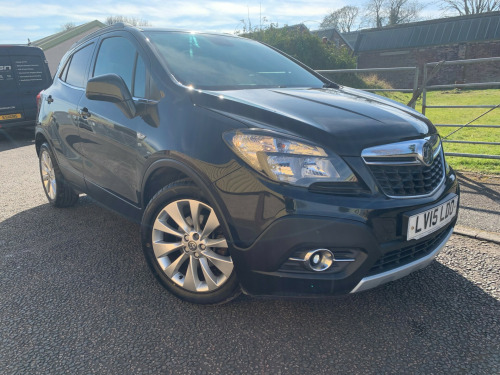 Vauxhall Mokka  1.4T SE SUV 5dr Petrol Auto 2WD Euro 5 (140 ps)