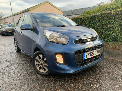 Kia Picanto  1.25 2 Hatchback 5dr Petrol Auto Euro 5 (84 bhp)