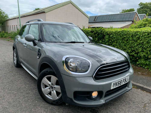 MINI Countryman  2.0 Cooper D 5dr Auto