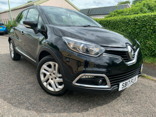 Renault Captur  1.5 dCi ENERGY Dynamique Nav SUV 5dr Diesel Manual Euro 6 (s/s) (90 ps)