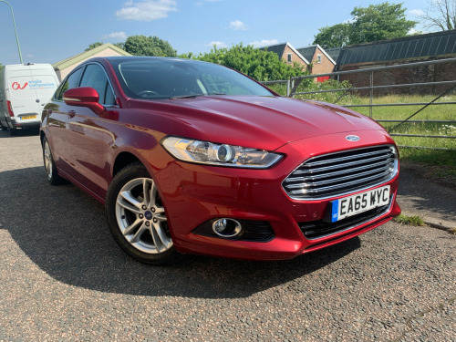 Ford Mondeo  1.5T EcoBoost Titanium Hatchback 5dr Petrol Manual Euro 6 (s/s) (160 ps)