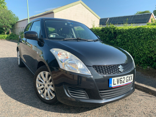 Suzuki Swift  1.2 SZ3 Hatchback 5dr Petrol Manual Euro 5 (94 ps)