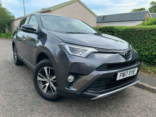 Toyota RAV4  2.0 D-4D Business Edition SUV 5dr Diesel Manual Euro 6 (s/s) (Safety Sense,