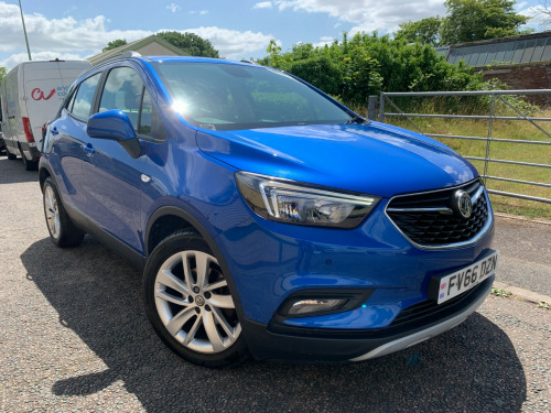 Vauxhall Mokka X  1.6i Design Nav SUV 5dr Petrol Manual Euro 6 (s/s) (115 ps)