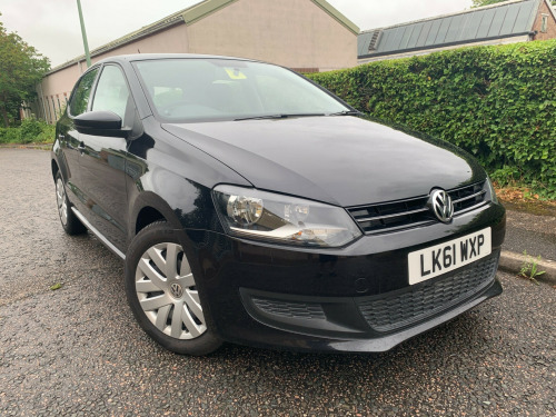 Volkswagen Polo  1.2 Match Limited Edition Hatchback 5dr Petrol Manual (60) 