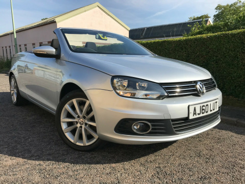 Volkswagen Eos  1.4 TSI SE Cabriolet 2dr Petrol Manual Euro 5 (160 ps)