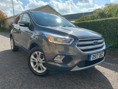 Ford Kuga  1.5T EcoBoost Titanium SUV 5dr Petrol Manual 2WD Euro 6 (s/s) (150 ps)