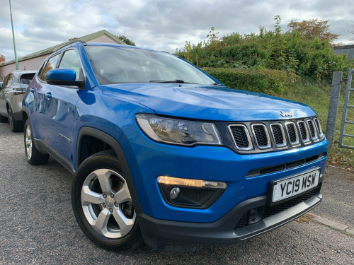 Jeep Compass  1.4T MultiAirII Longitude SUV 5dr Petrol Manual Euro 6 (s/s) (140 ps)