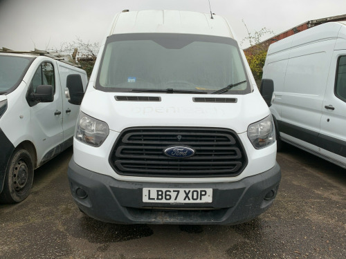 Ford Transit  2.0 350 EcoBlue Panel Van 5dr Diesel Manual FWD L2 H3 Euro 6 (130 ps)