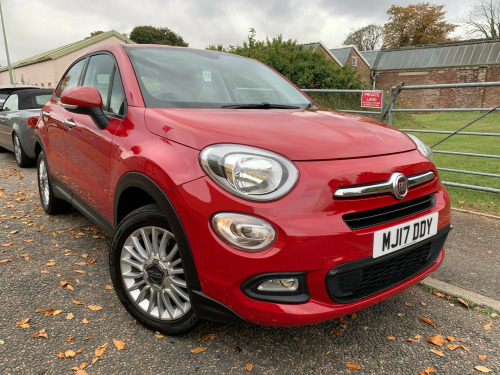 Fiat 500X  1.4 MultiAir Pop Star SUV 5dr Petrol Manual Euro 6 (s/s) (140 ps)
