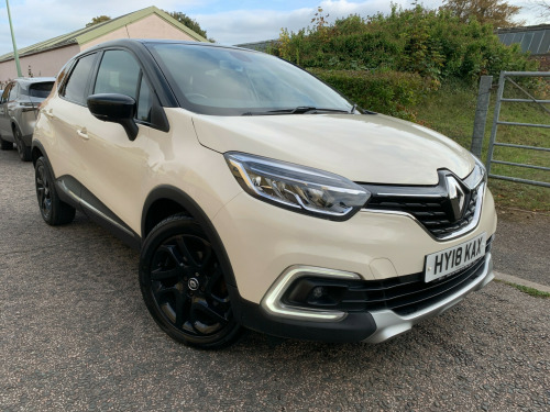 Renault Captur  1.5 dCi ENERGY Dynamique S Nav SUV 5dr Diesel Manual Euro 6 (s/s) (90 ps)