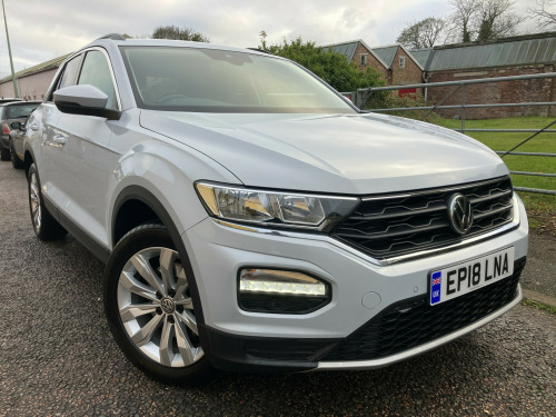 Volkswagen T-ROC  1.0 TSI SE SUV 5dr Petrol Manual Euro 6 (s/s) (115 ps) 
