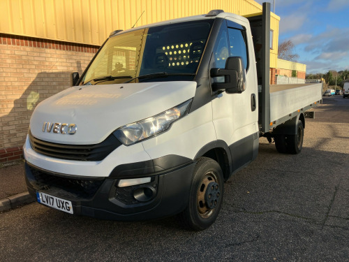 Iveco Daily  2.3 TD 14V 35C 3450 Chassis Cab 2dr Diesel Manual RWD L2 (200 g/km, 136 bhp