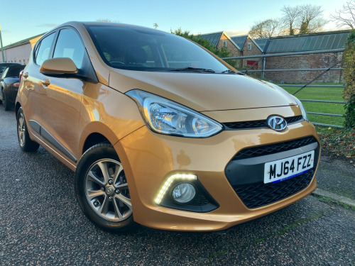 Hyundai i10  1.2 Premium Hatchback 5dr Petrol Manual Euro 5 (87 ps) 