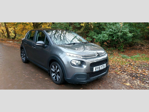 Citroen C3  1.6 BlueHDi Feel Euro 6 (s/s) 5dr 