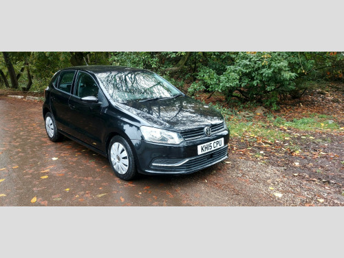 Volkswagen Polo  1.2 TSI BlueMotion Tech Match Hatchback 5dr Petrol DSG Euro 6 (s/s) (90 ps) 