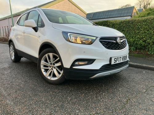 Vauxhall Mokka X  1.4i Turbo Active SUV 5dr Petrol Auto Euro 6 (140 ps) 
