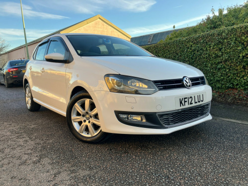 Volkswagen Polo  1.2i Limited Edition DSG Auto (110ps) 