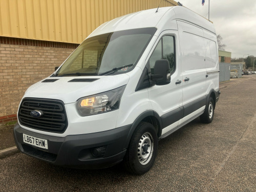 Ford Transit  2.0 350 EcoBlue Panel Van 5dr Diesel Manual FWD L2 H3 Euro 6 (130 ps) 
