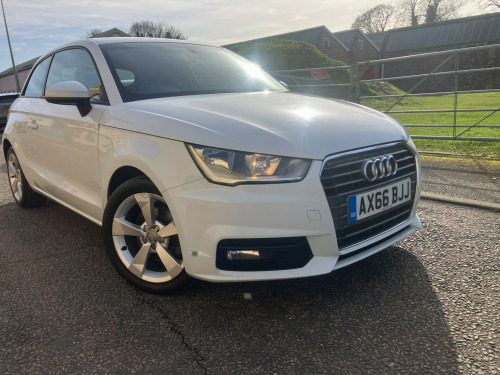 Audi A1  1.6 TDI Sport Hatchback 3dr Diesel Manual Euro 6 (s/s) (116 ps) 