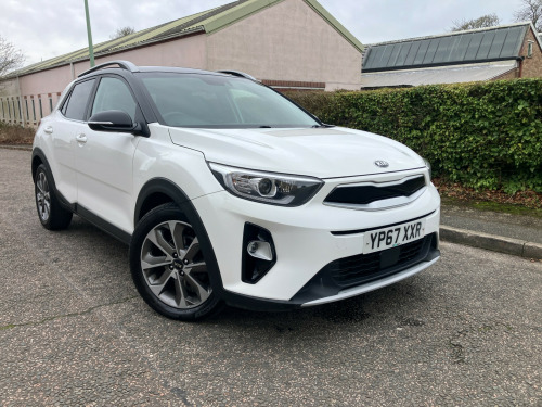Kia Stonic  1.6 CRDi First Edition SUV 5dr Diesel Manual Euro 6 (s/s) (108 bhp) 