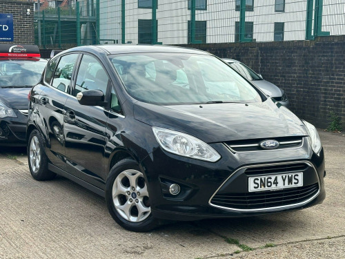 Ford C-MAX  1.6 Zetec Euro 5 5dr