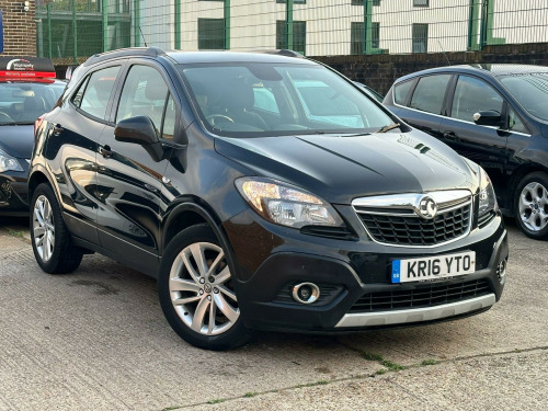 Vauxhall Mokka  1.6i Exclusiv 2WD Euro 6 (s/s) 5dr