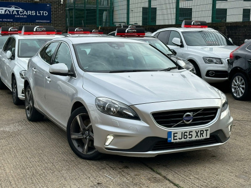 Volvo V40  1.5 T2 R-Design Nav Auto Euro 6 (s/s) 5dr