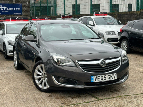 Vauxhall Insignia  2.0 CDTi Elite Nav Auto Euro 6 5dr