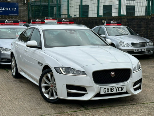 Jaguar XF  2.0d R-Sport Auto Euro 6 (s/s) 4dr