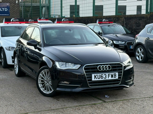 Audi A3  1.4 TFSI SE Sportback Euro 5 (s/s) 5dr