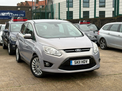 Ford C-MAX  1.6 Titanium Euro 5 5dr