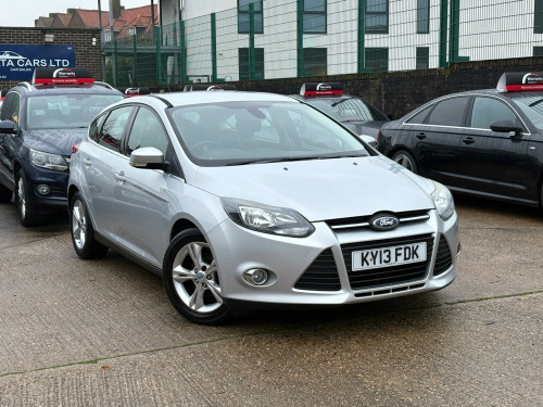 Ford Focus  1.6 Zetec Powershift Euro 5 5dr