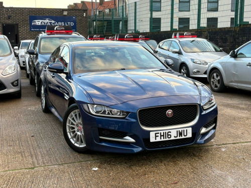 Jaguar XE  2.0d R-Sport Auto Euro 6 (s/s) 4dr