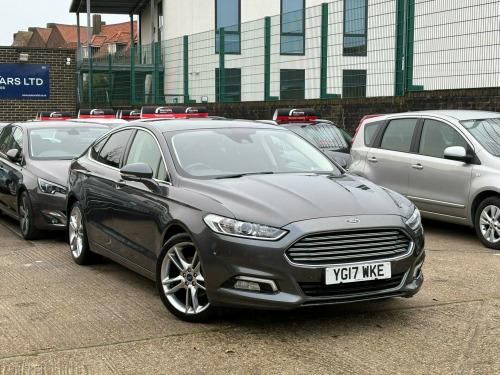 Ford Mondeo  2.0 TDCi Titanium Powershift Euro 6 (s/s) 5dr