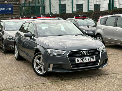 Audi A3  1.4 TFSI CoD Sport Sportback S Tronic Euro 6 (s/s) 5dr