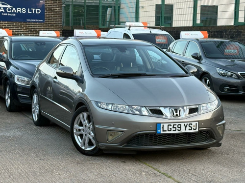 Honda Civic  1.8 i-VTEC EX 5dr