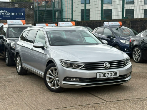 Volkswagen Passat  2.0 TDI SE Business DSG Euro 6 (s/s) 5dr